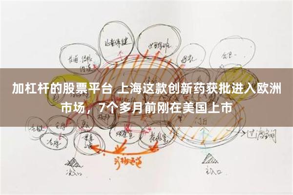 加杠杆的股票平台 上海这款创新药获批进入欧洲市场，7个多月前刚在美国上市